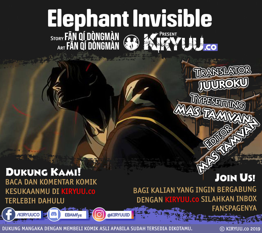 Elephant Invisible (Da Xiang Wuxing)